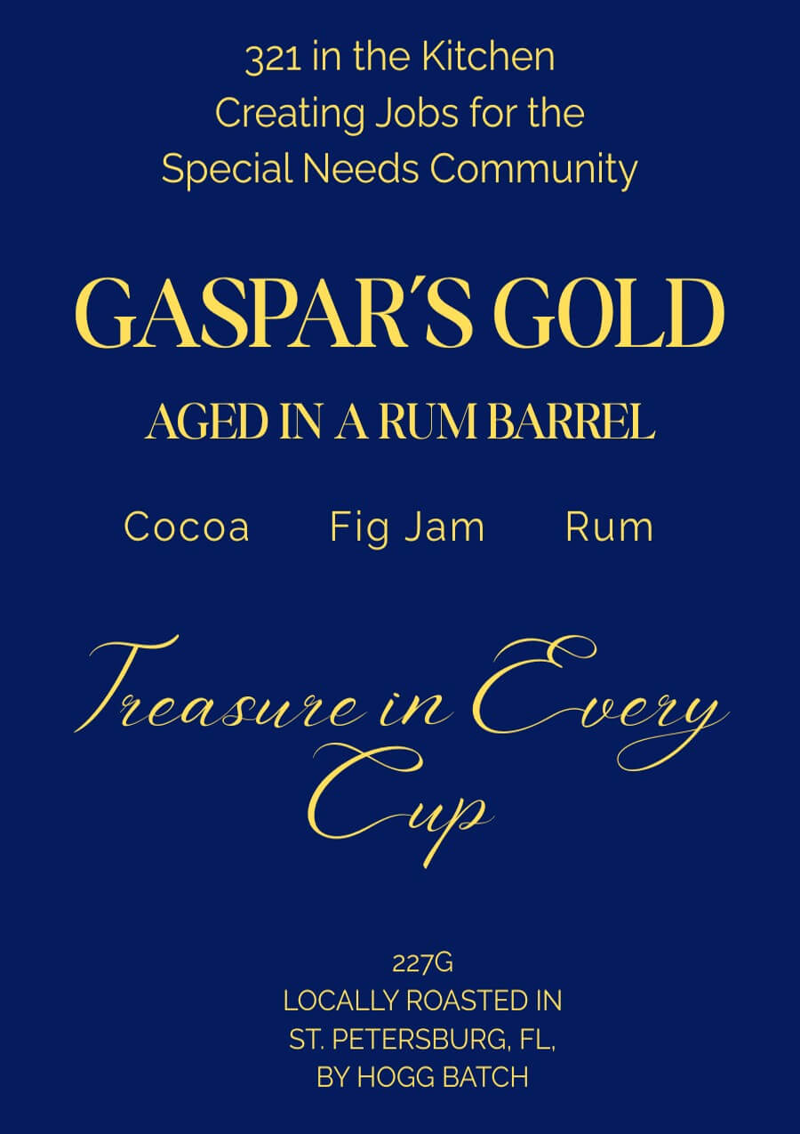 Gaspar's Gold