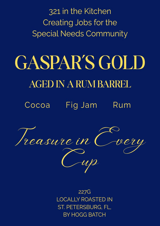 Gaspar's Gold