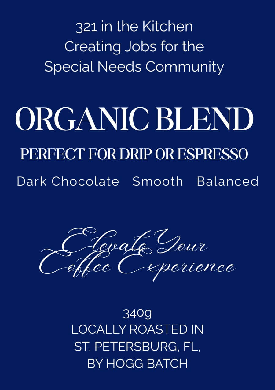 Organic Blend