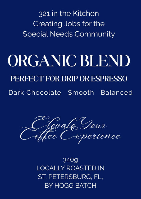 Organic Blend